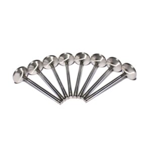 Sportsman Exhaust Valve Set Chevrolet Big Block w/ 1.880" Head, 5.454" Length