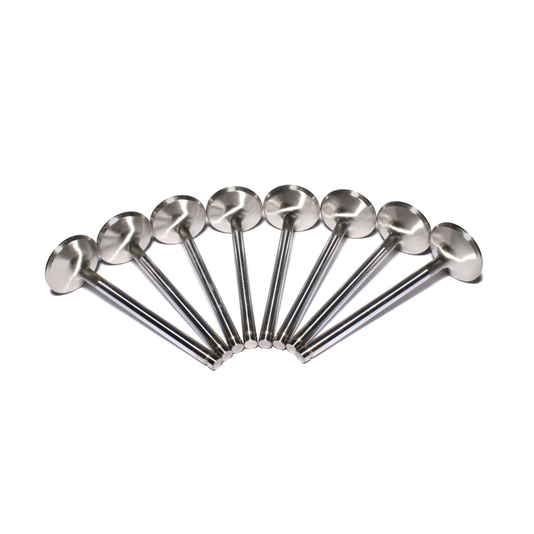 Sportsman Exhaust Valve Set Chevrolet Big Block w/ 1.880" Head, 5.454" Length