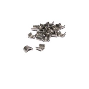 Hardened Steel Set of 12 - 7 Degree, 3/8", 4 Groove Street Locks for Chrysler