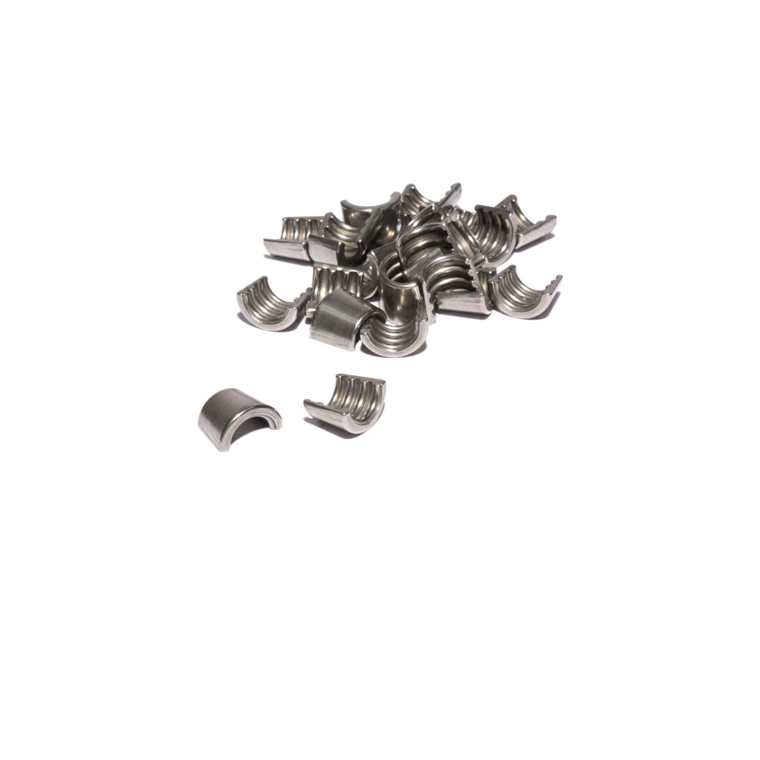 Hardened Steel Set of 12 - 7 Degree, 3/8", 4 Groove Street Locks for Chrysler