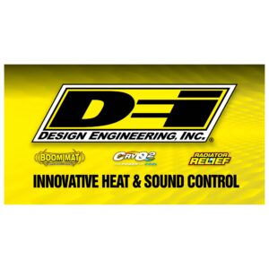 DEI 60501 DEI Banner 4 ft. x 24 in. 4 Color 060501