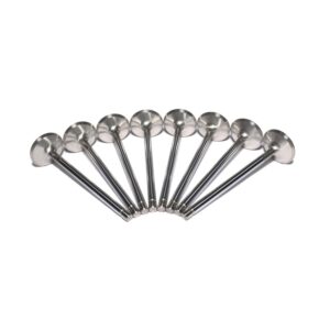 Sportsman Stainless Exhaust Valve Set GM LS7 w/ 1.615" Head, 5.590" Length