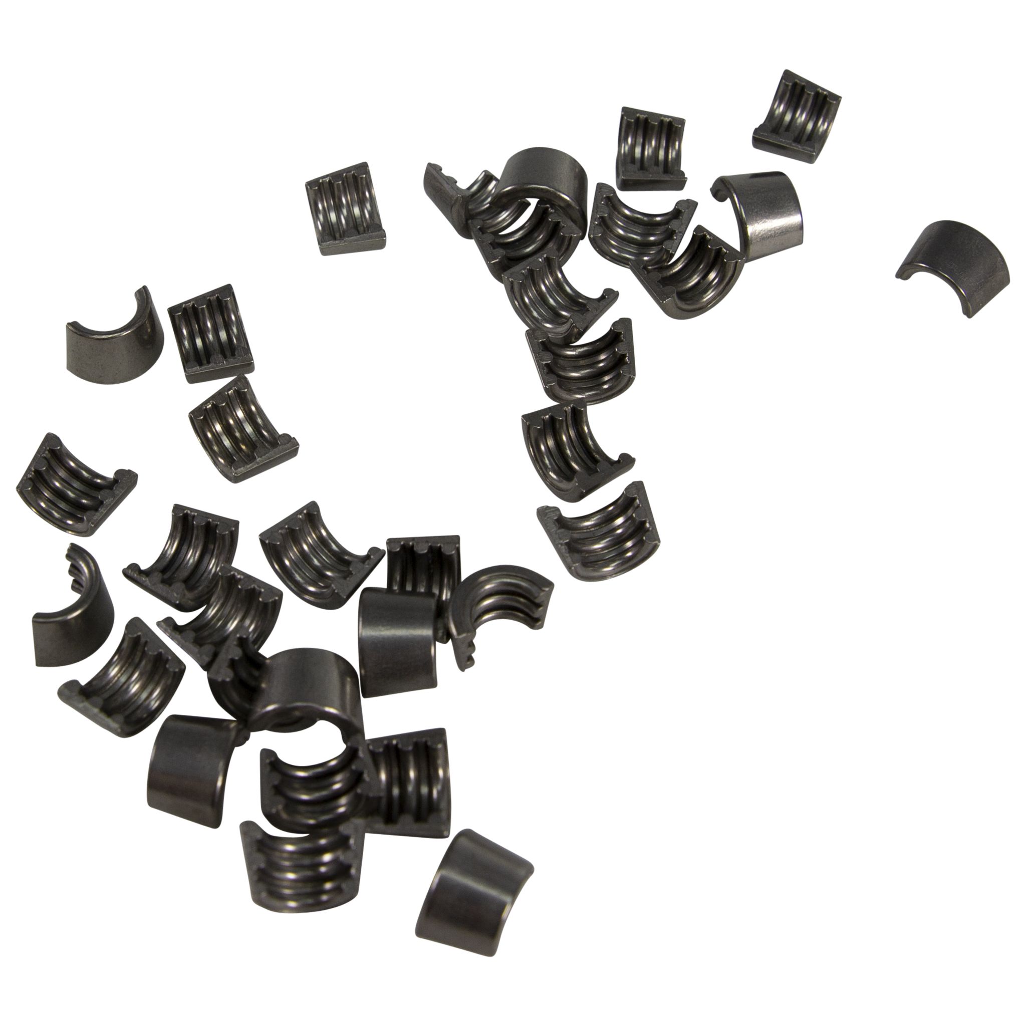 7 Degree Steel Valve Lock Set for Dodge 5.7/6.1/6.2 and 6.4L HEMI