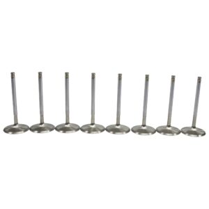 Stainless Intake Valves for GM LS3 w/ 2.165" Head, 4.894" Length