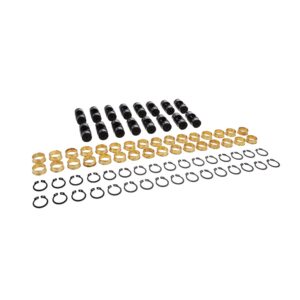 TSP Ford Godzilla Retrofit Trunnion Upgrade Kit, Bronze Bushing