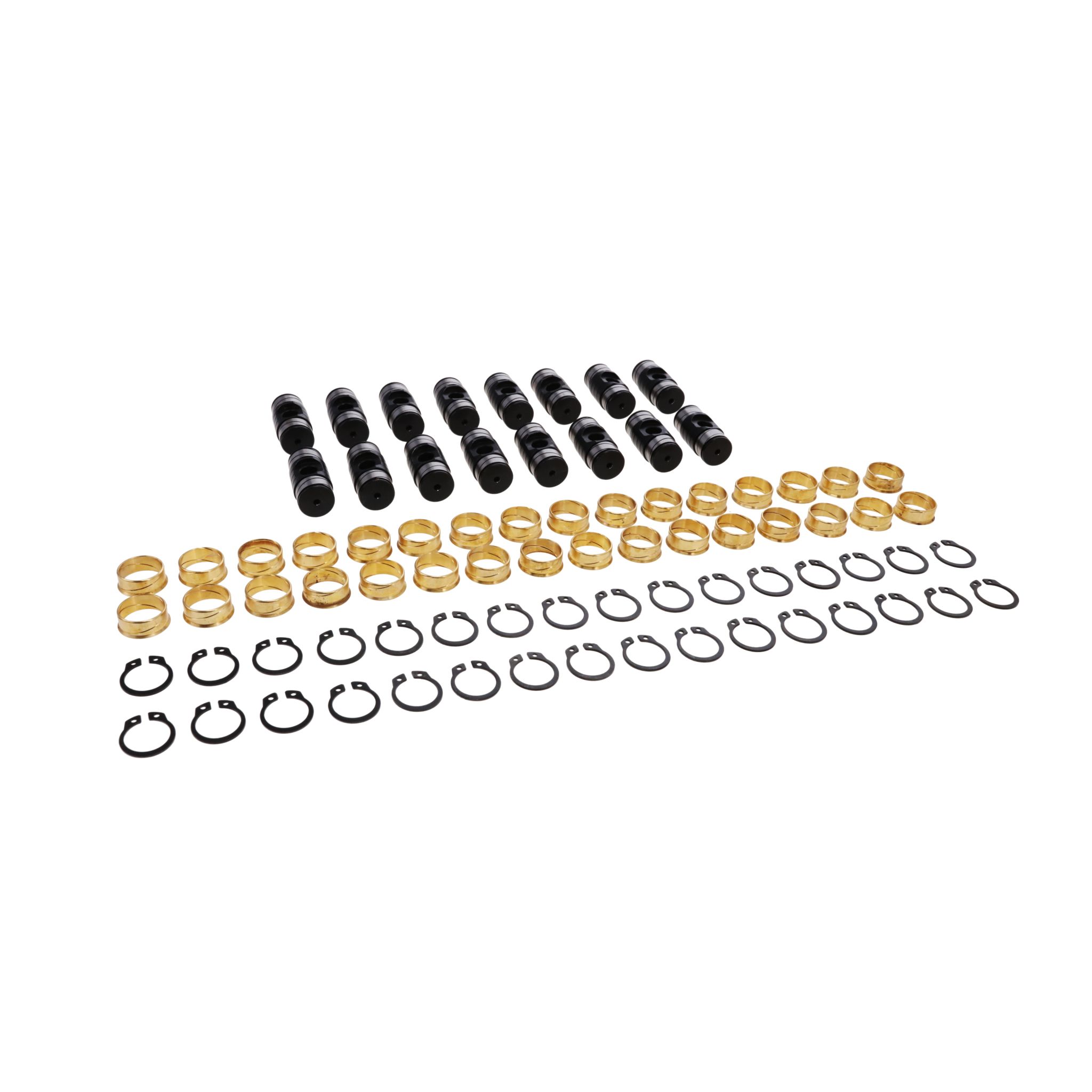 TSP Ford Godzilla Retrofit Trunnion Upgrade Kit, Bronze Bushing