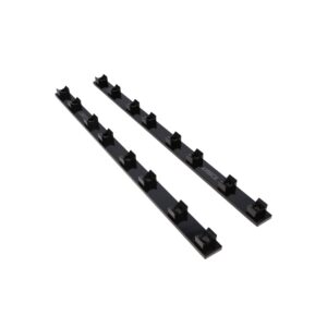 TSP Chevy LS1 Pro Series Billet Aluminum OE Style Rocker Arms, Black