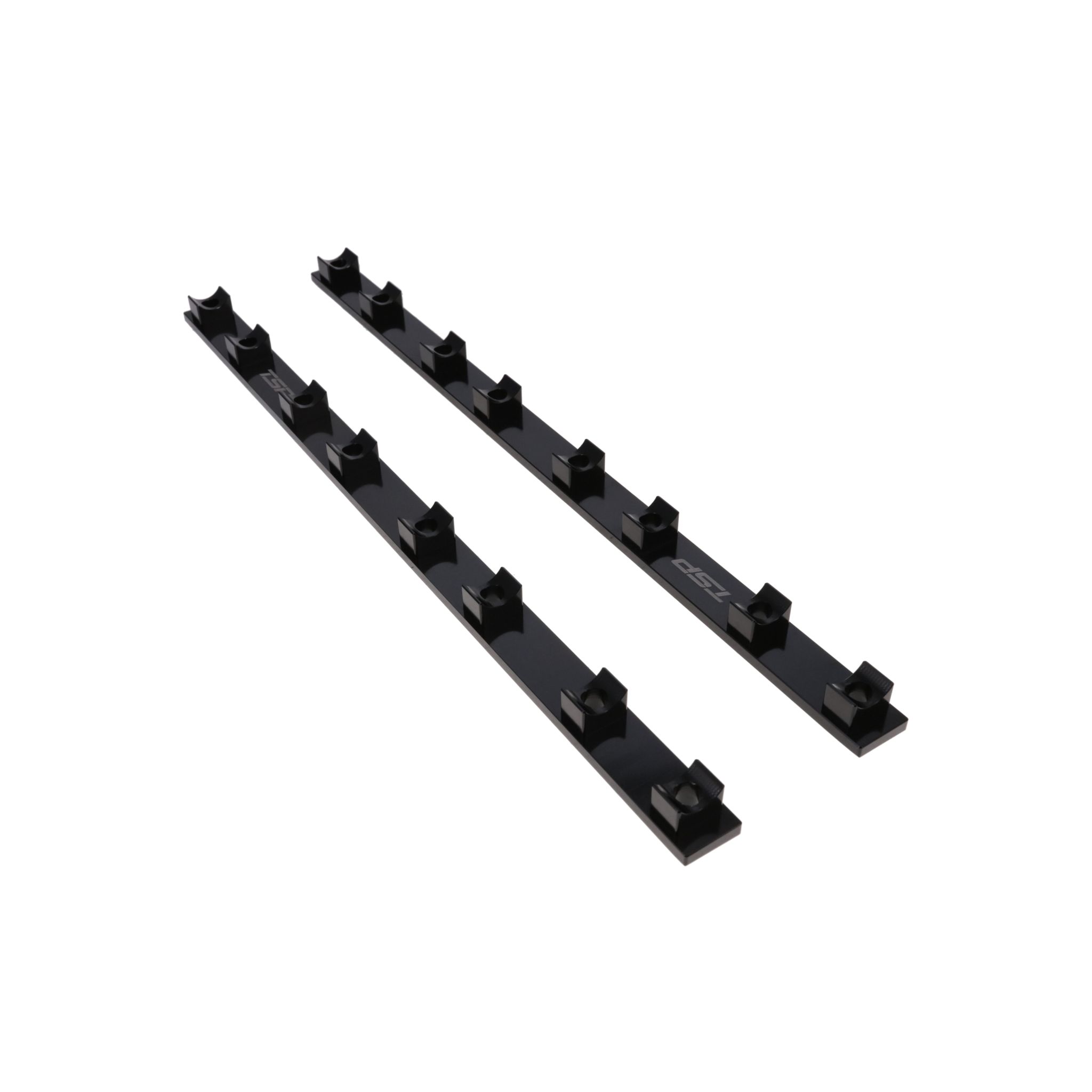 TSP Chevy LS1 Pro Series Billet Aluminum OE Style Rocker Arms, Black