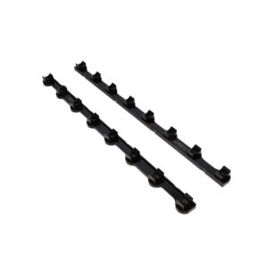 TSP Chevy LS3 Pro Series Billet Aluminum OE Style Rocker Arms, Natural