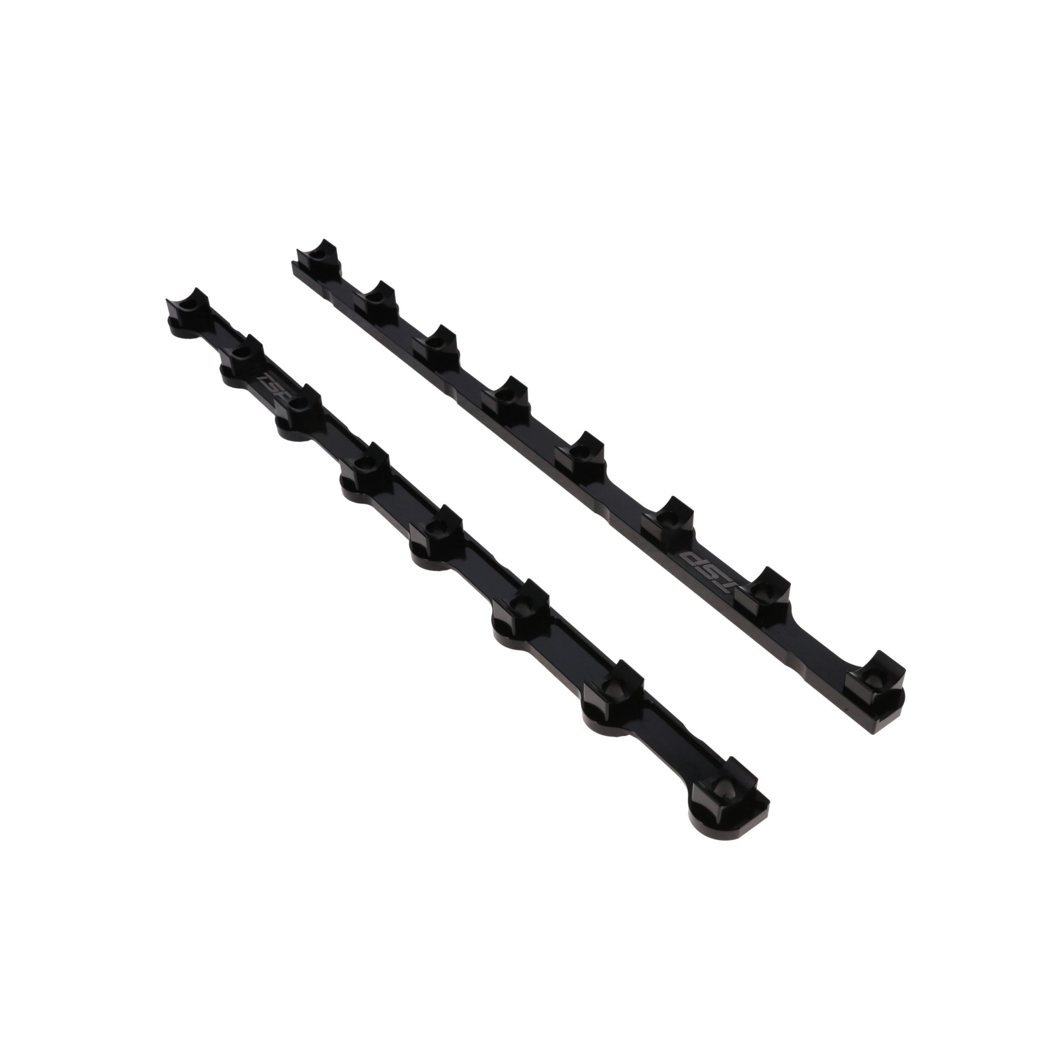 TSP Chevy LS3 Pro Series Billet Aluminum OE Style Rocker Arms, Natural