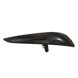 LED Taillights Alpha-Black