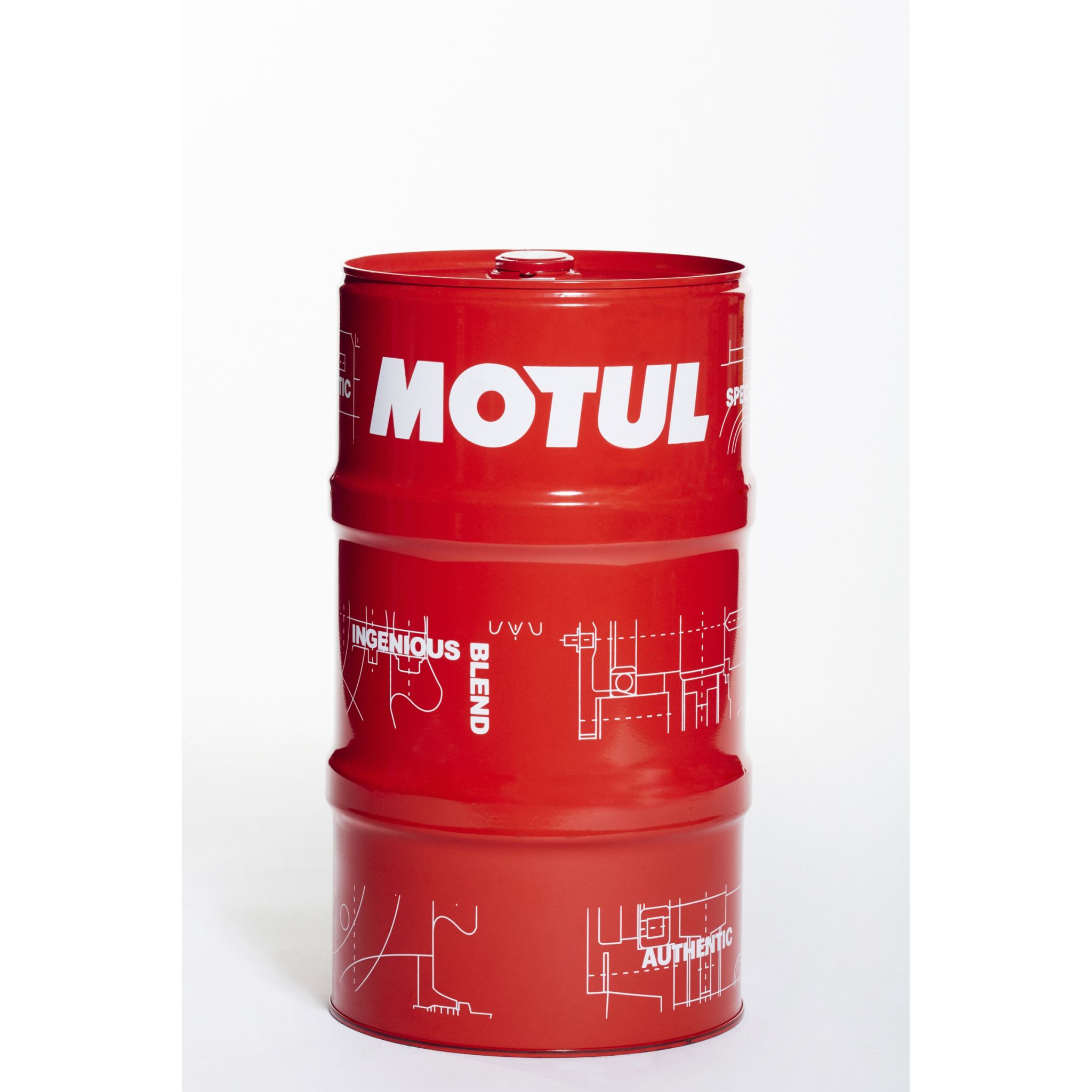 Motul 8100 X-CLEAN 5W40 60L