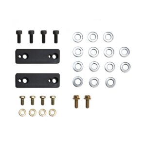 ICON 2010-2014 Toyota FJ Cruiser/2010-2024 Toyota 4Runner, Sway Bar Relocation Kit