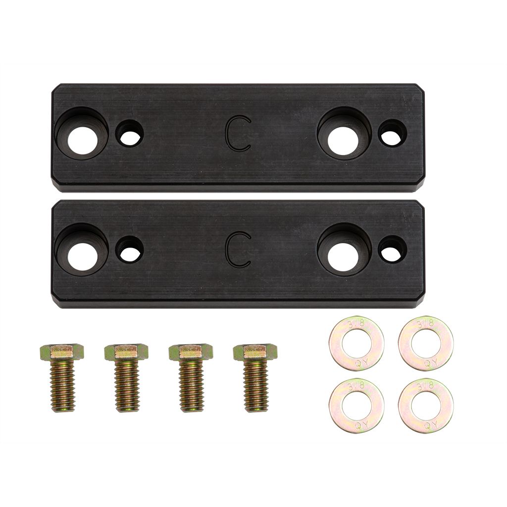ICON 2015-2022 Chevrolet Colorado/GMC Canyon Sway Bar Relocator Kit