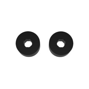 ICON 2.5 EXP Series Shock Absorber, 1" Shaft Bump Extension Kit