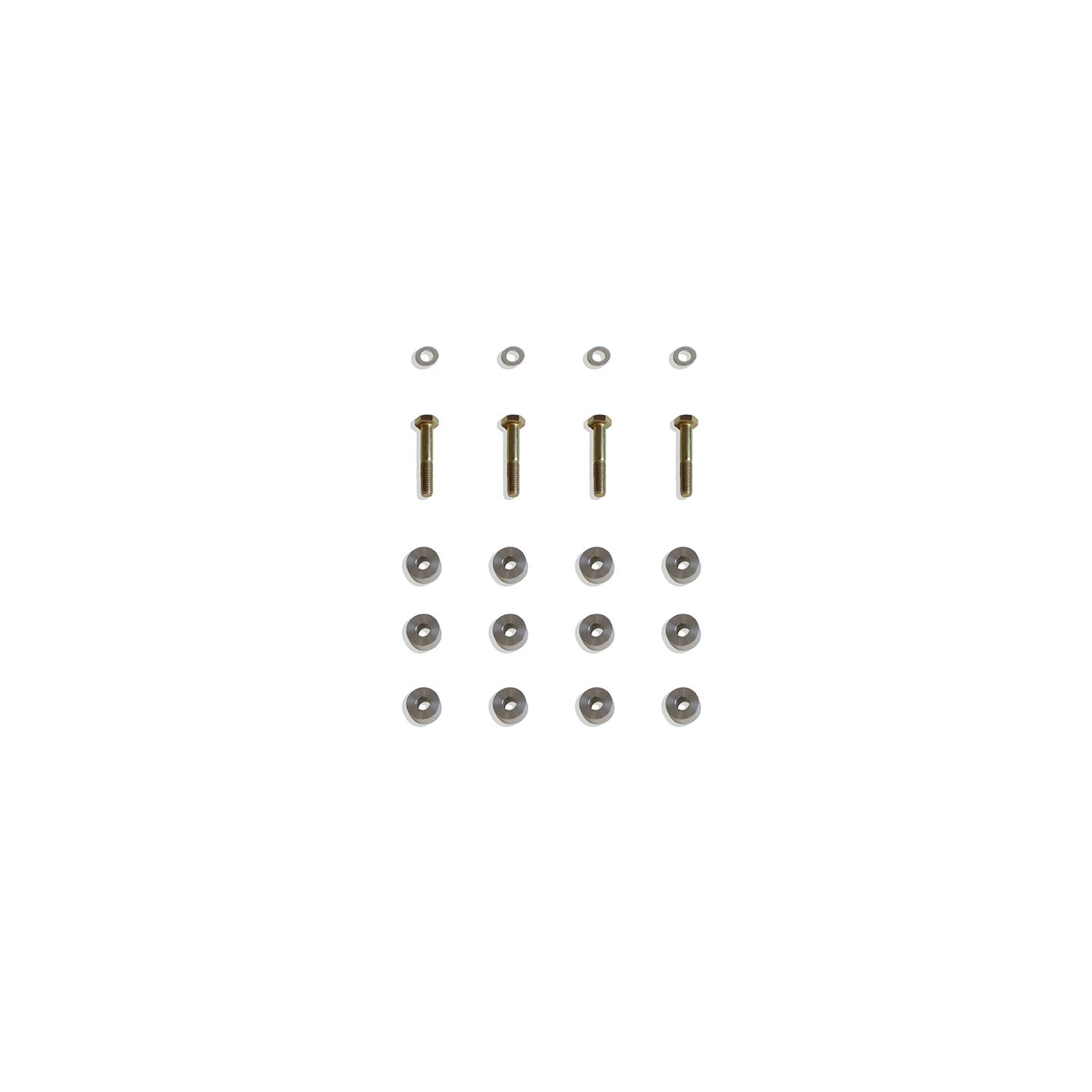 MAX TRAC SUSPENSION CARRIER BEARING KIT - 612400