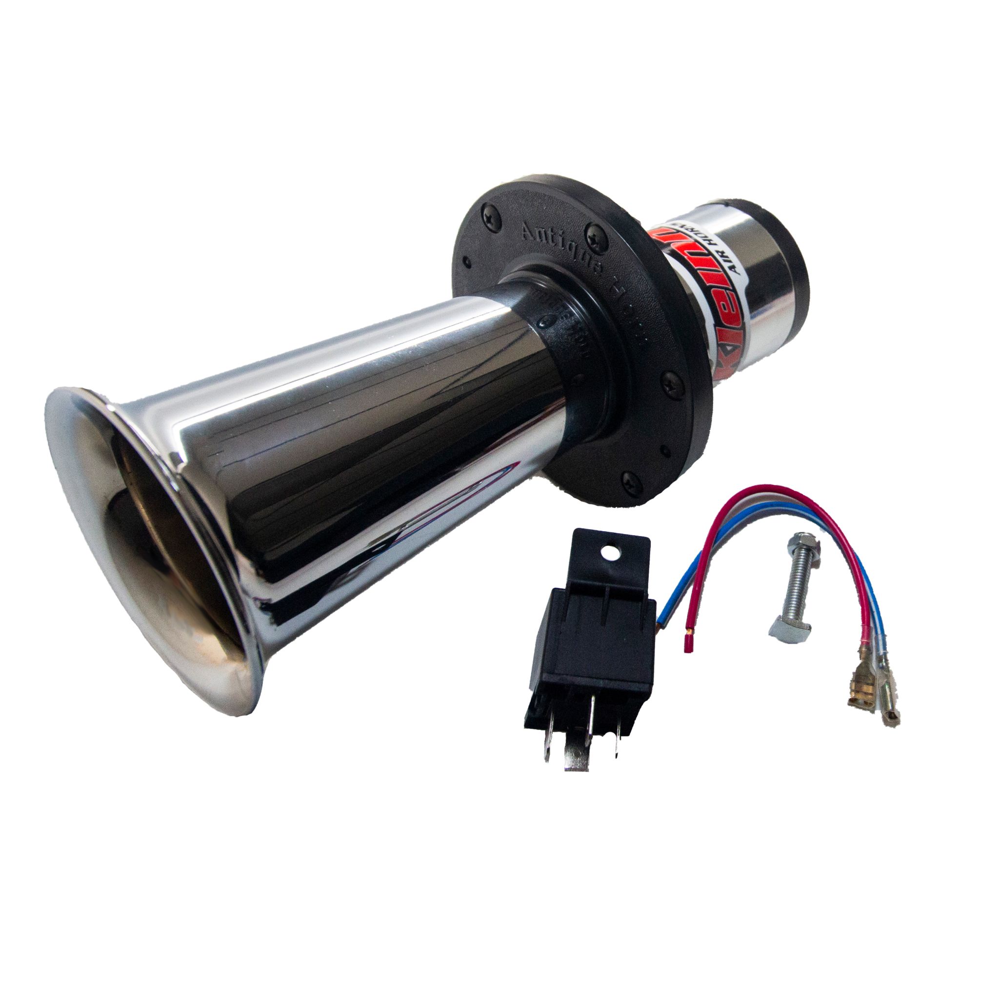 Kleinn Air Horns - 6125 - 12V Antique Horn