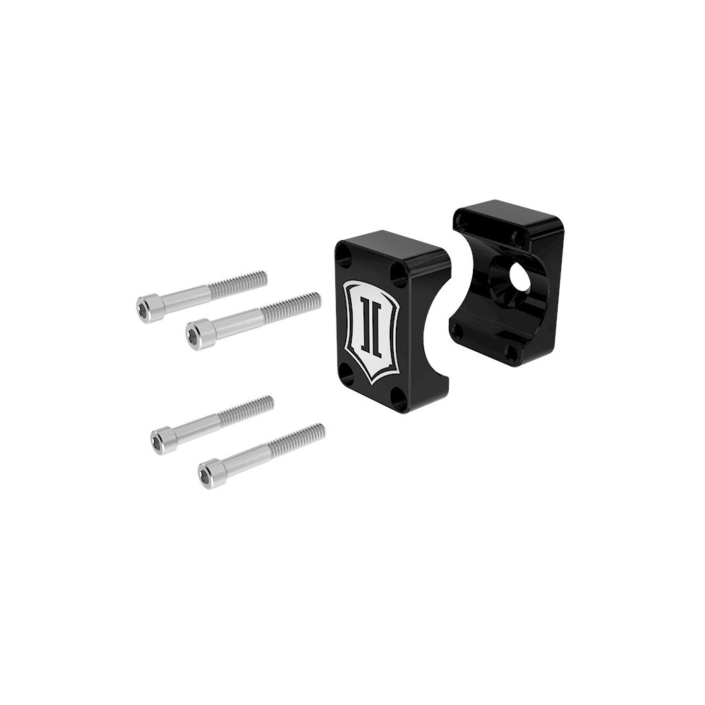 UNIVERSAL TUBE CLAMP KIT (1-5/8")