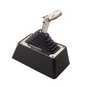 StreetFighter Shifter for 3 or 4 Speed Forward/Reverse-Pattern Shift Patterns