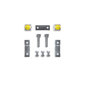 MAX TRAC SUSPENSION CARRIER BEARING KIT W/ REAR BRAKE LINE BRACKETS - 616700