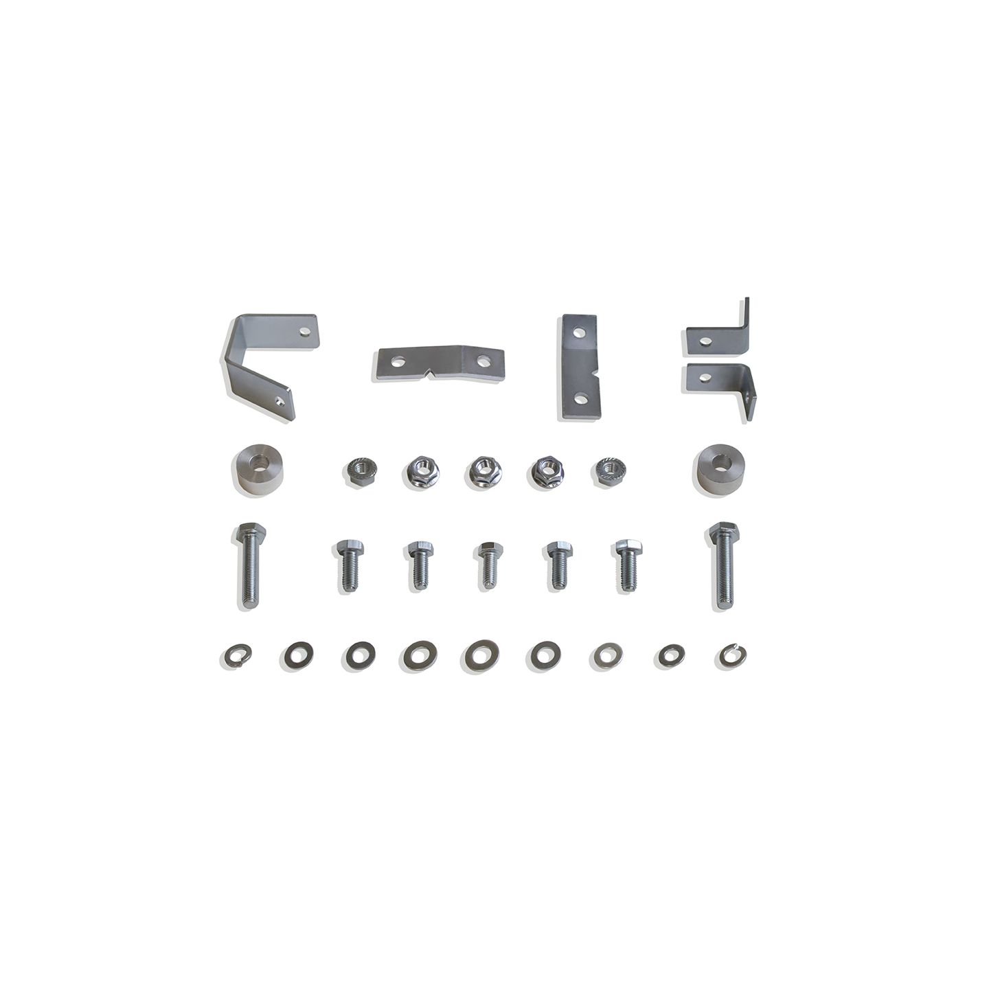 MAX TRAC SUSPENSION CARRIER BEARING KIT W/ BRAKE LINE BRACKETS - 616800