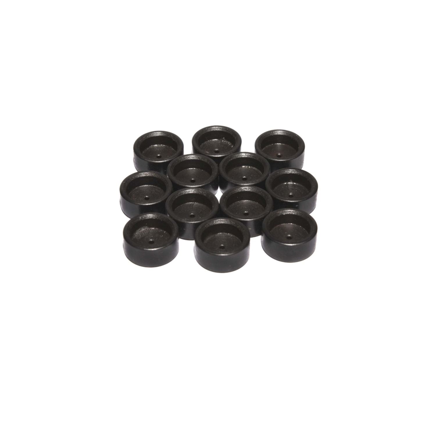 Set of 12 Hardened Lash Caps w/ 5/16" Valve Stem, .230" Head Height
