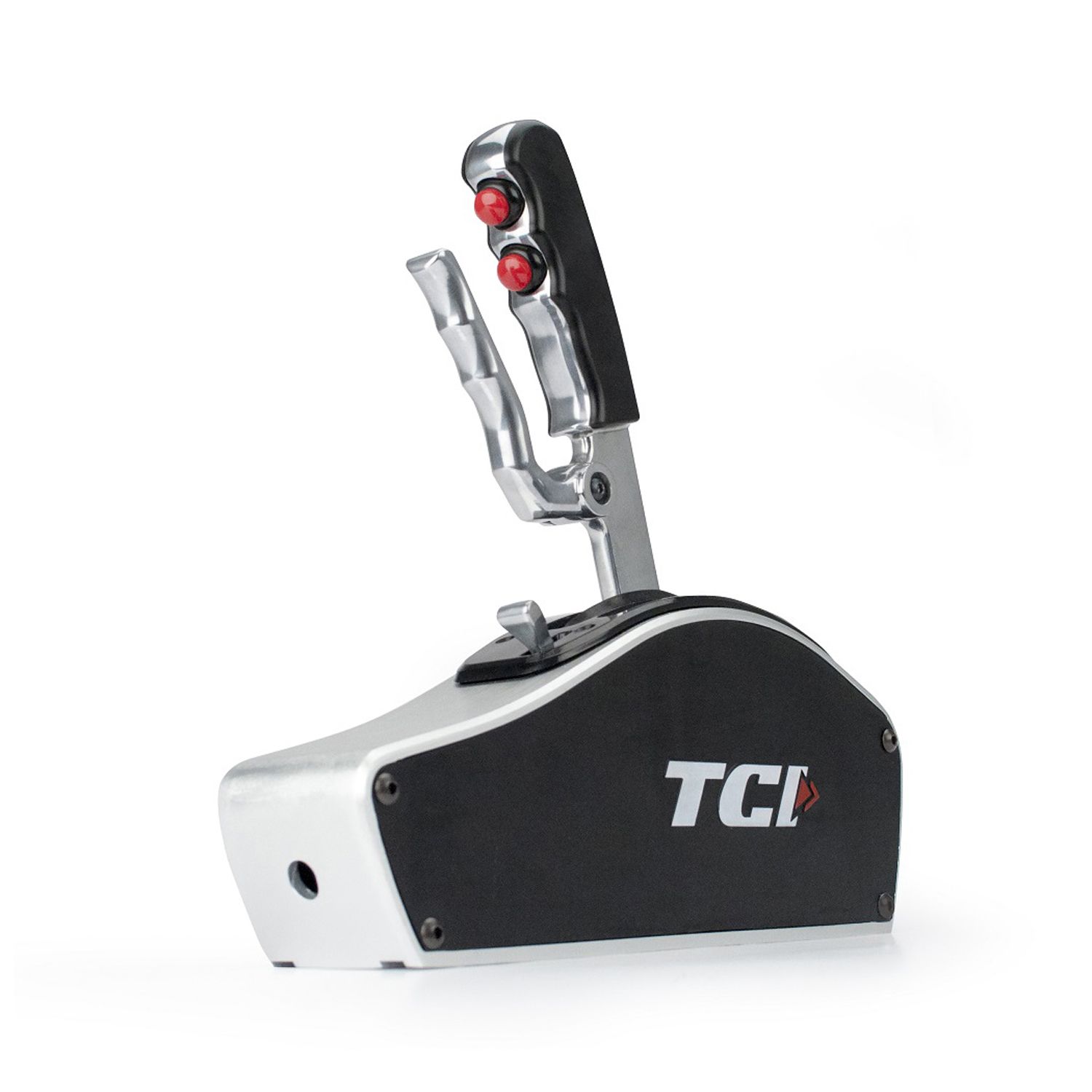 Diablo Shifter with Powder-Coated Aluminum Cover.