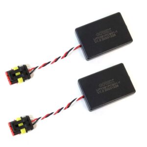 AlphaRex- 19-24 Chevrolet Silverado Tail Lights Converters