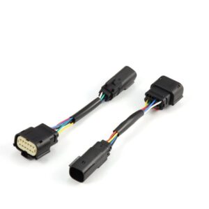 AlphaRex-2024 Chevrolet Silverado 2500HD/3500HD Taillight Converters