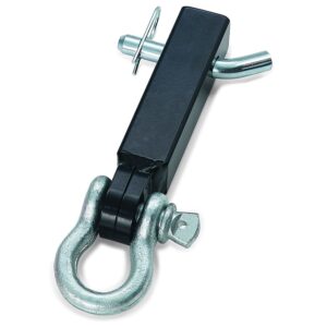 1.25 INCH RECEIVER SHACKLE BRACKET