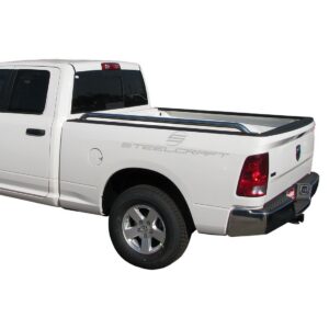 Steelcraft - Bed Rails - S/S - 620817