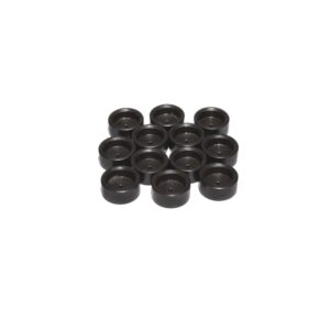 Set of 12 Hardened Lash Caps w/ 11/32" Valve Stem, .210" Head Height
