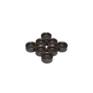 Set of 8 Hardened Lash Caps w/ 11/32" Valve Stem, .210" Head Height