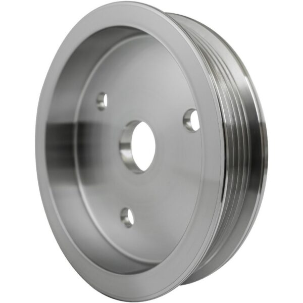Small Block Chevy Serpentine Crankshaft Pulley - 1V - SWP