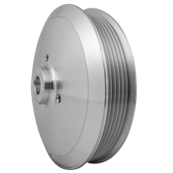 Serpentine Power Steering Pulley - Keyway