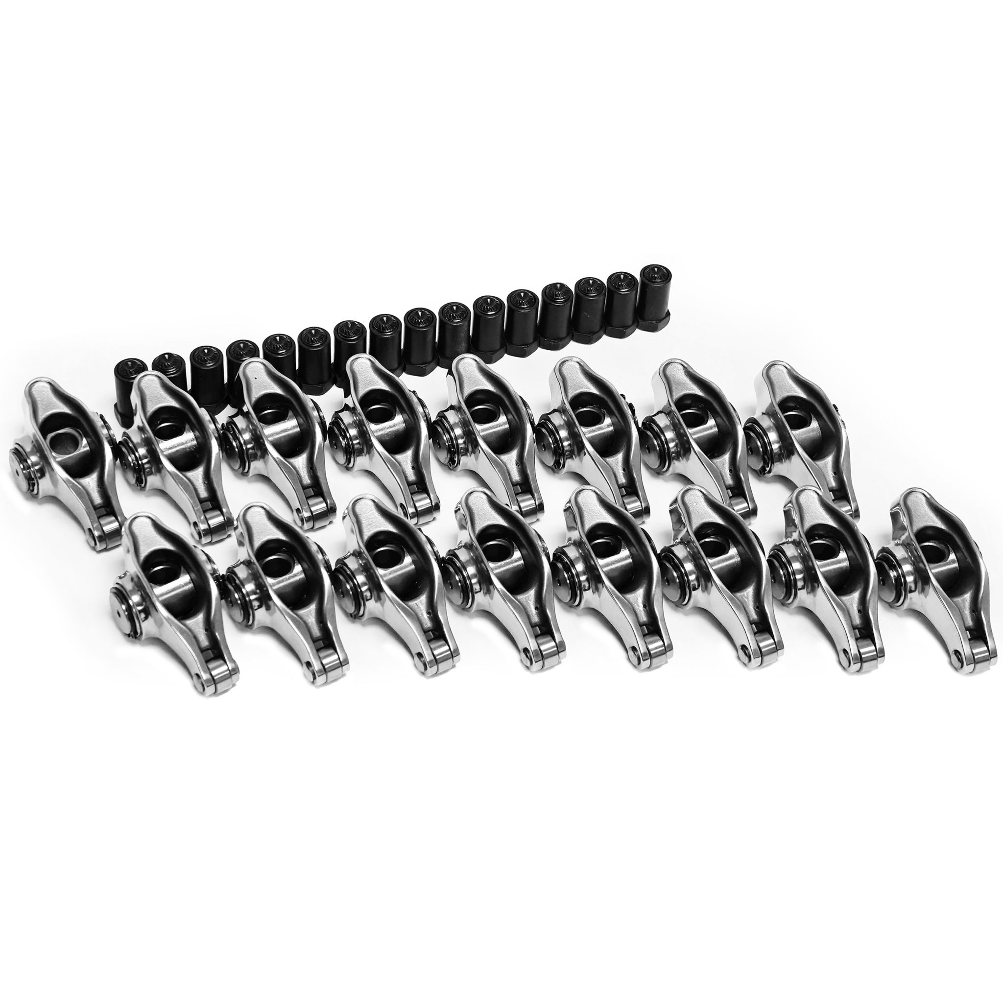ROCKER ARMS, ELITE SERIES, 17-4ph STAINLESS, FORD
