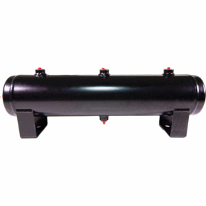 Kleinn Air Horns - 6230RT - 1.0 Gallon Air Tank