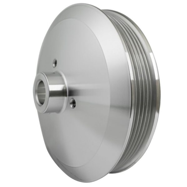 Serpentine Power Steering Pulley - Press Fit