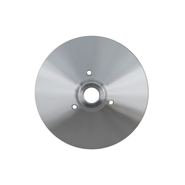 Serpentine Power Steering Pulley - Press Fit - 5 Rib