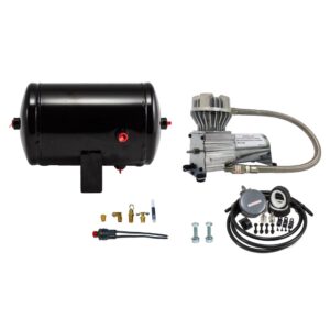 Kleinn Air Horns - 6270 - 130 PSI Sealed Air System