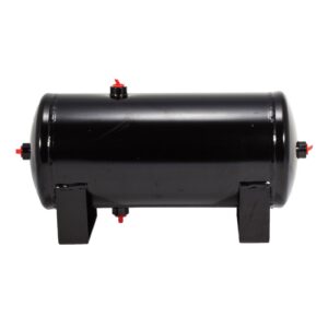 Kleinn Air Horns - 6275RT - 1.5 Gallon Air Tank