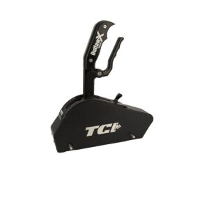Outlaw-X Blackout Shifter w/o Buttons for GM TH350, 400, 700R4
