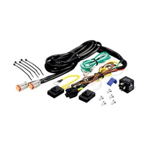 KC Hilites Add-On Wiring Harness - Add 1-2 Lights