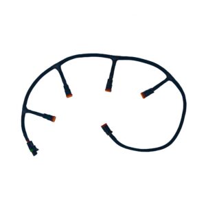 KC HiLITES 32in Gravity LED Pro6 - 5-Light - Plug-N-Play Light Bar Harness