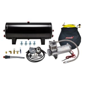 Kleinn Air Horns - 6350 - 150 PSI Sealed Air System