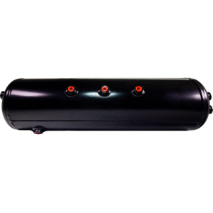 Kleinn Air Horns - 6353RT - 2.6 Gallon Air Tank