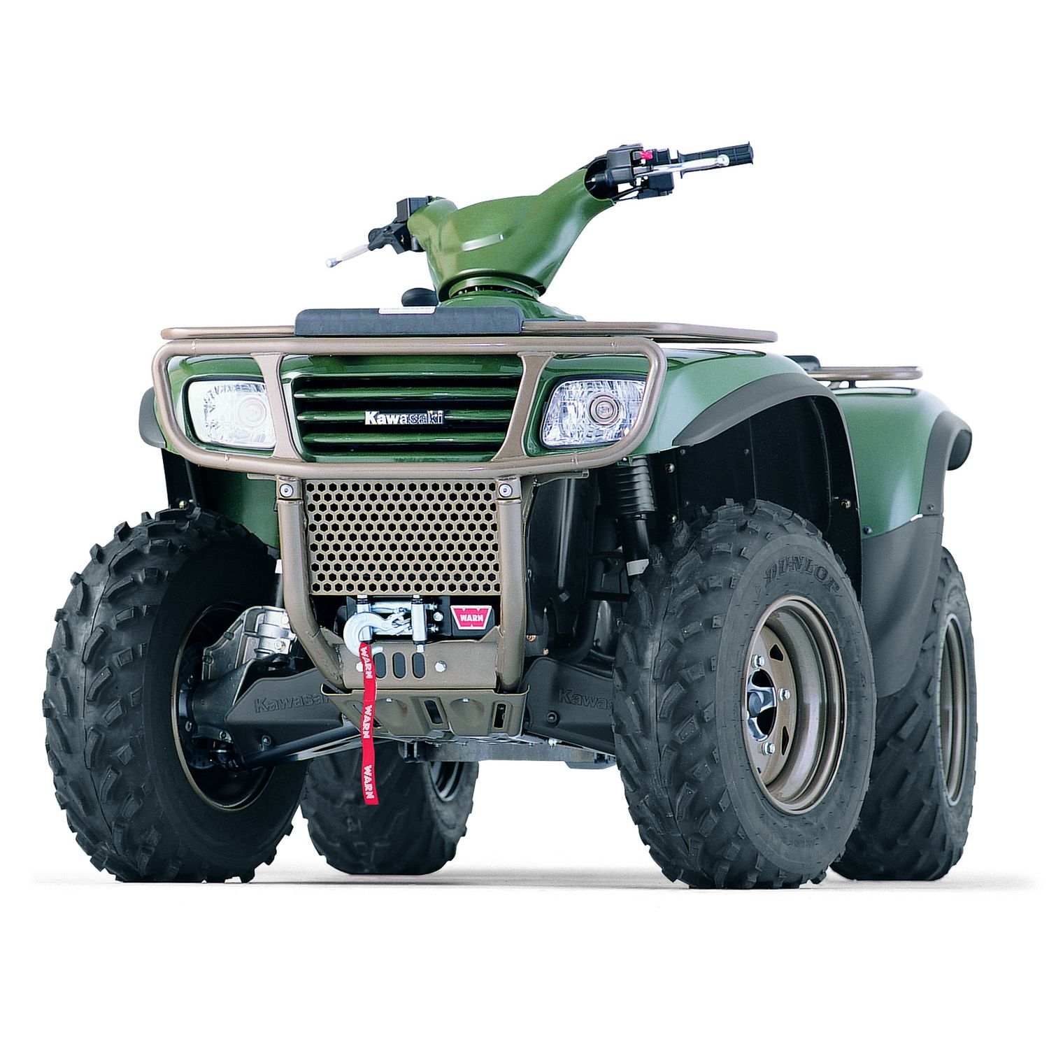 Winch Mount Kit Kawasaki Prairie 360