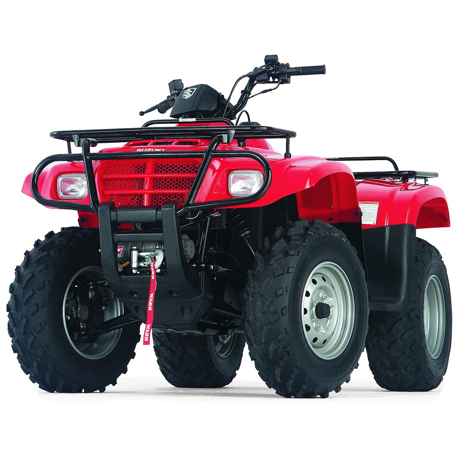 Winch Mount Kit Suzuki Vinson 500