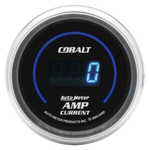 2-1/16 in. AMP CURRENT, 0-250 AMPS, COBALT
