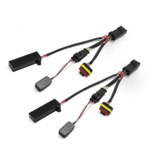 AlphaRex- 13-18 Ram Tail Lights Converters